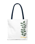 Plant Lover's Carryall Tote Bag