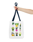 Plant Lover's Carryall Tote Bag