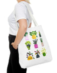 Plant Lover's Carryall Tote Bag