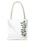 Plant Lover's Carryall Tote Bag