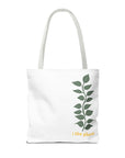 Plant Lover's Carryall Tote Bag