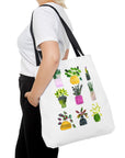 Plant Lover's Carryall Tote Bag