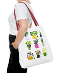 Plant Lover's Carryall Tote Bag