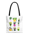 Plant Lover's Carryall Tote Bag