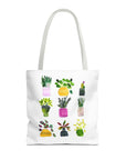 Plant Lover's Carryall Tote Bag