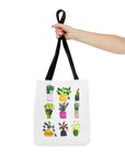Plant Lover's Carryall Tote Bag