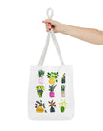 Plant Lover's Carryall Tote Bag