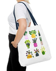 Plant Lover's Carryall Tote Bag