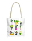 Plant Lover's Carryall Tote Bag