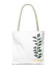 Plant Lover's Carryall Tote Bag