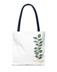 Plant Lover's Carryall Tote Bag