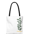 Plant Lover's Carryall Tote Bag