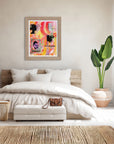 'Extraordinary Women' Mixed Media Art Print