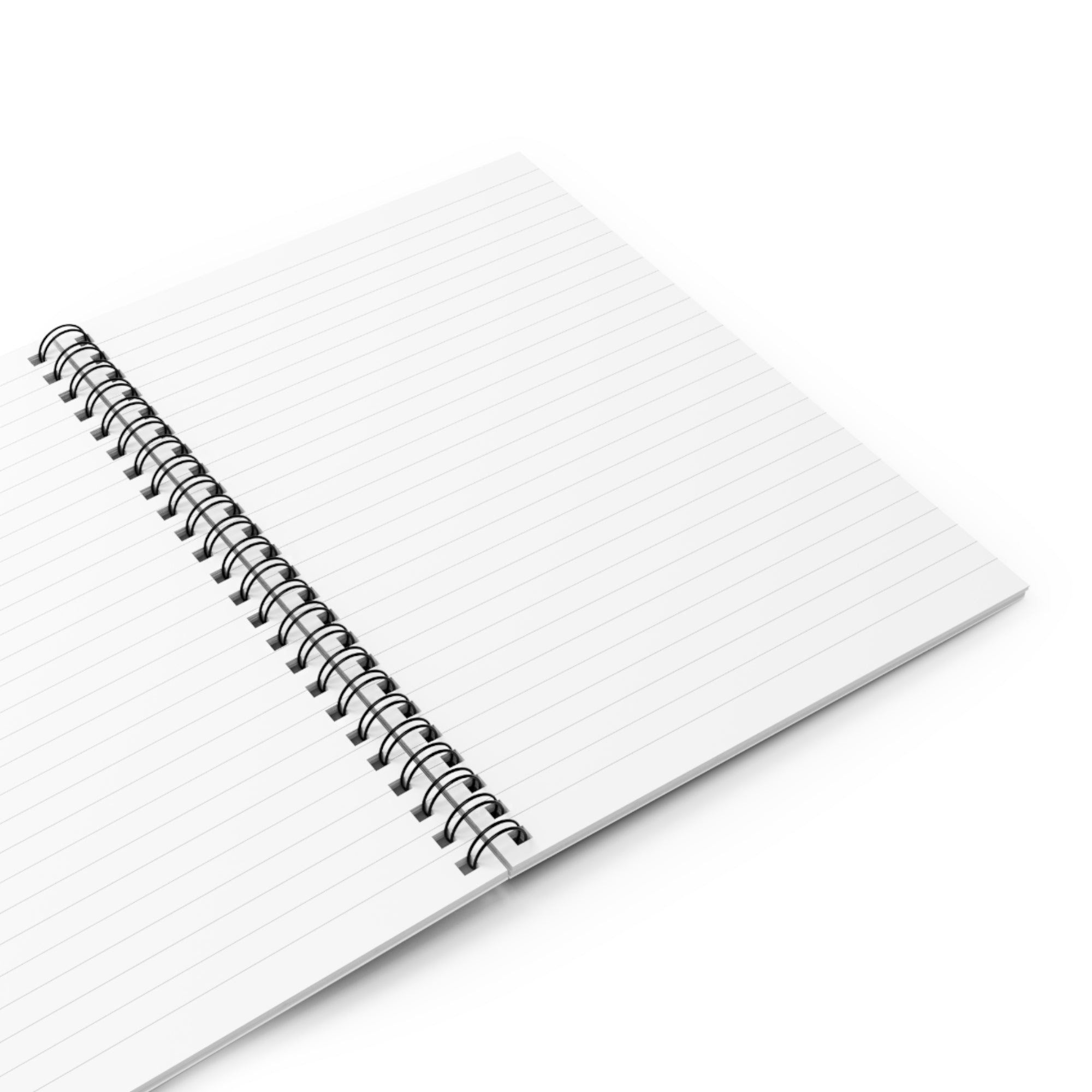 &#39;Spring Blooms&#39; Spiral Bound Notebook Journal