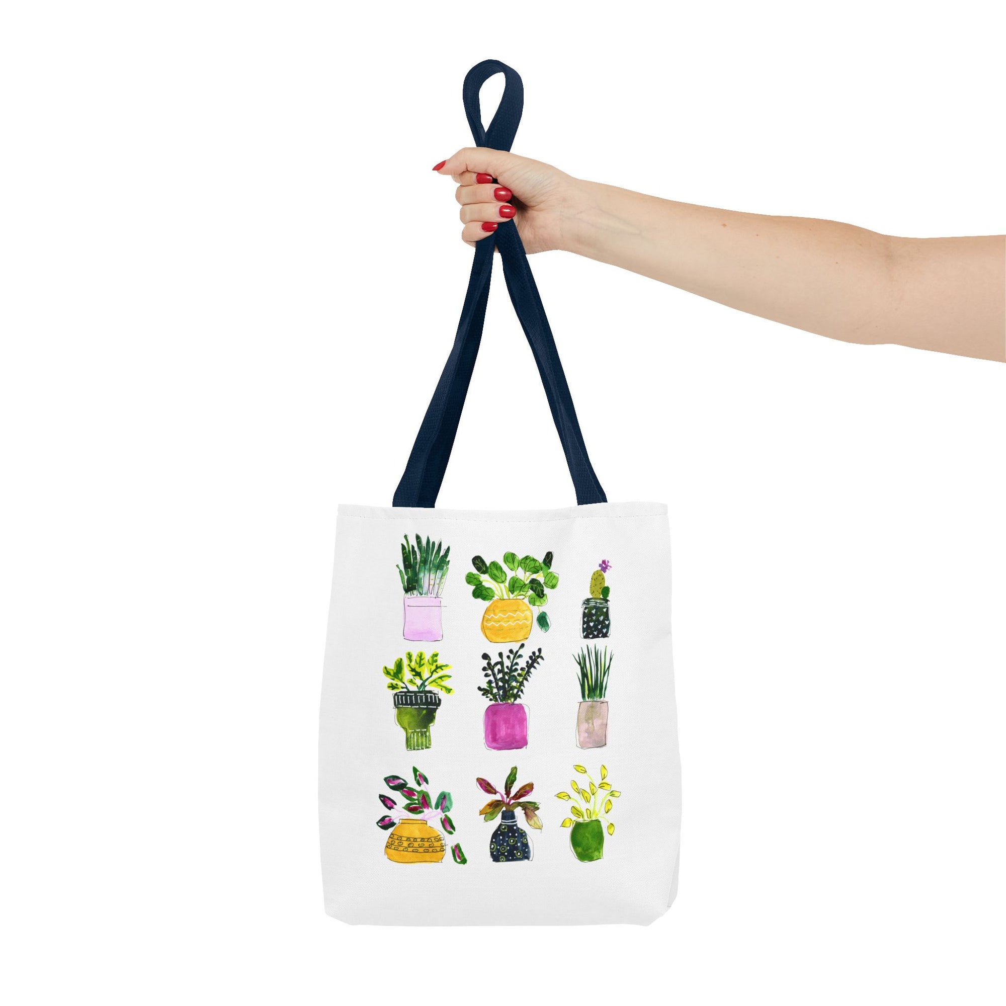 Plant Lover&#39;s Carryall Tote Bag