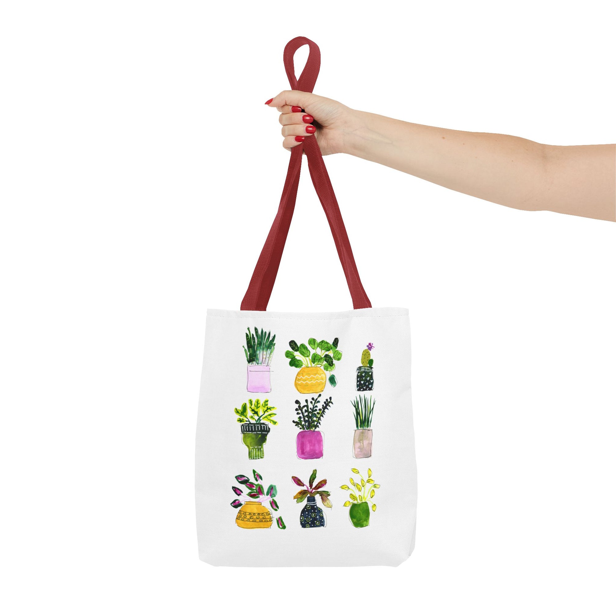 Plant Lover&#39;s Carryall Tote Bag