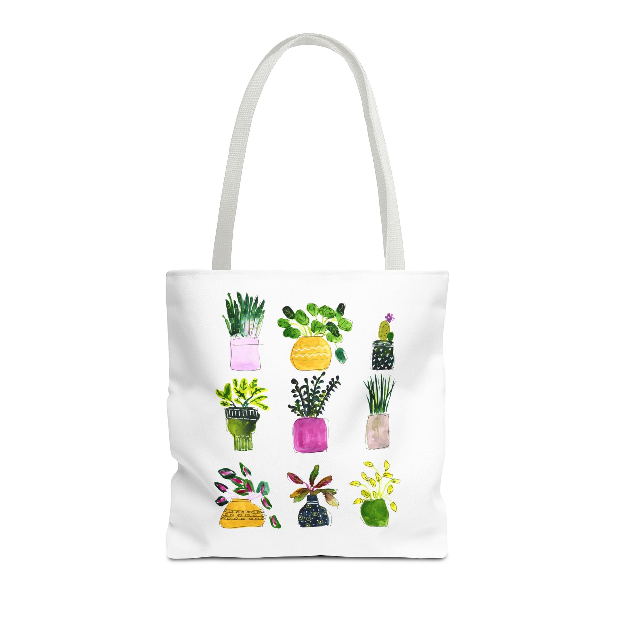 Plant Lover&#39;s Carryall Tote Bag