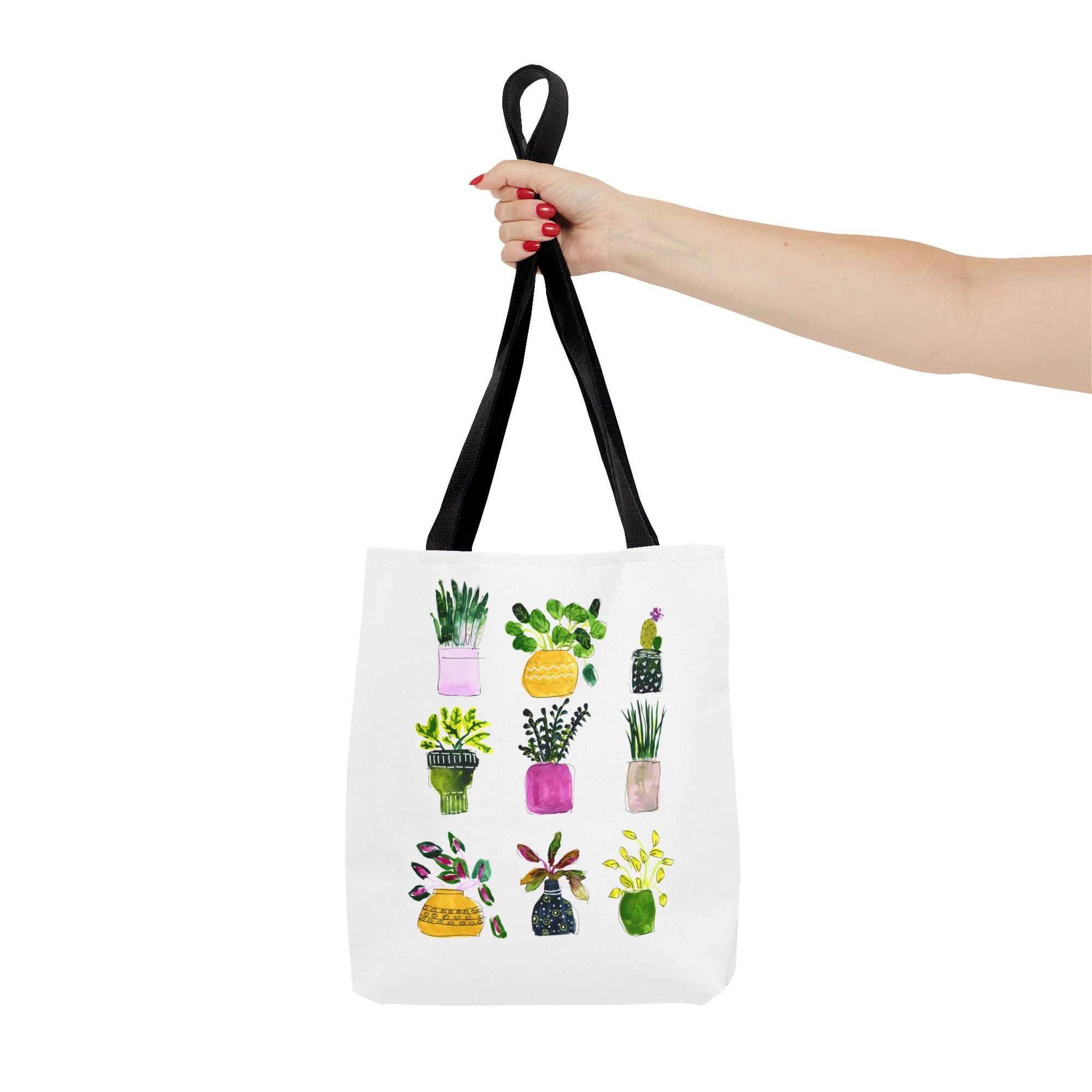 Plant Lover&#39;s Carryall Tote Bag