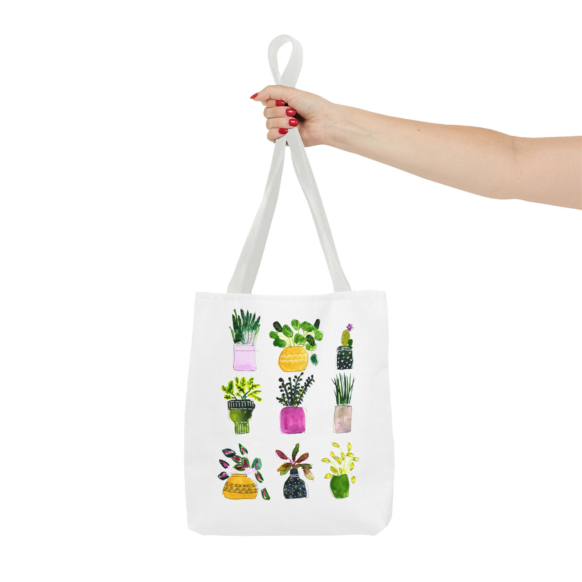 Plant Lover&#39;s Carryall Tote Bag