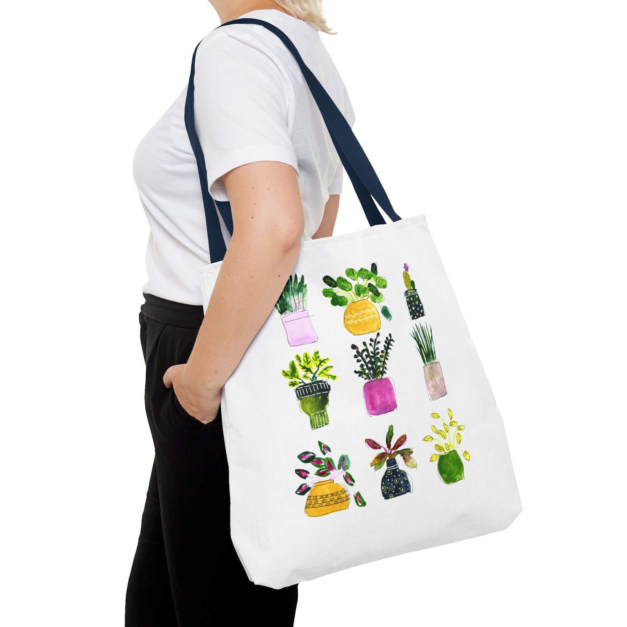 Plant Lover&#39;s Carryall Tote Bag