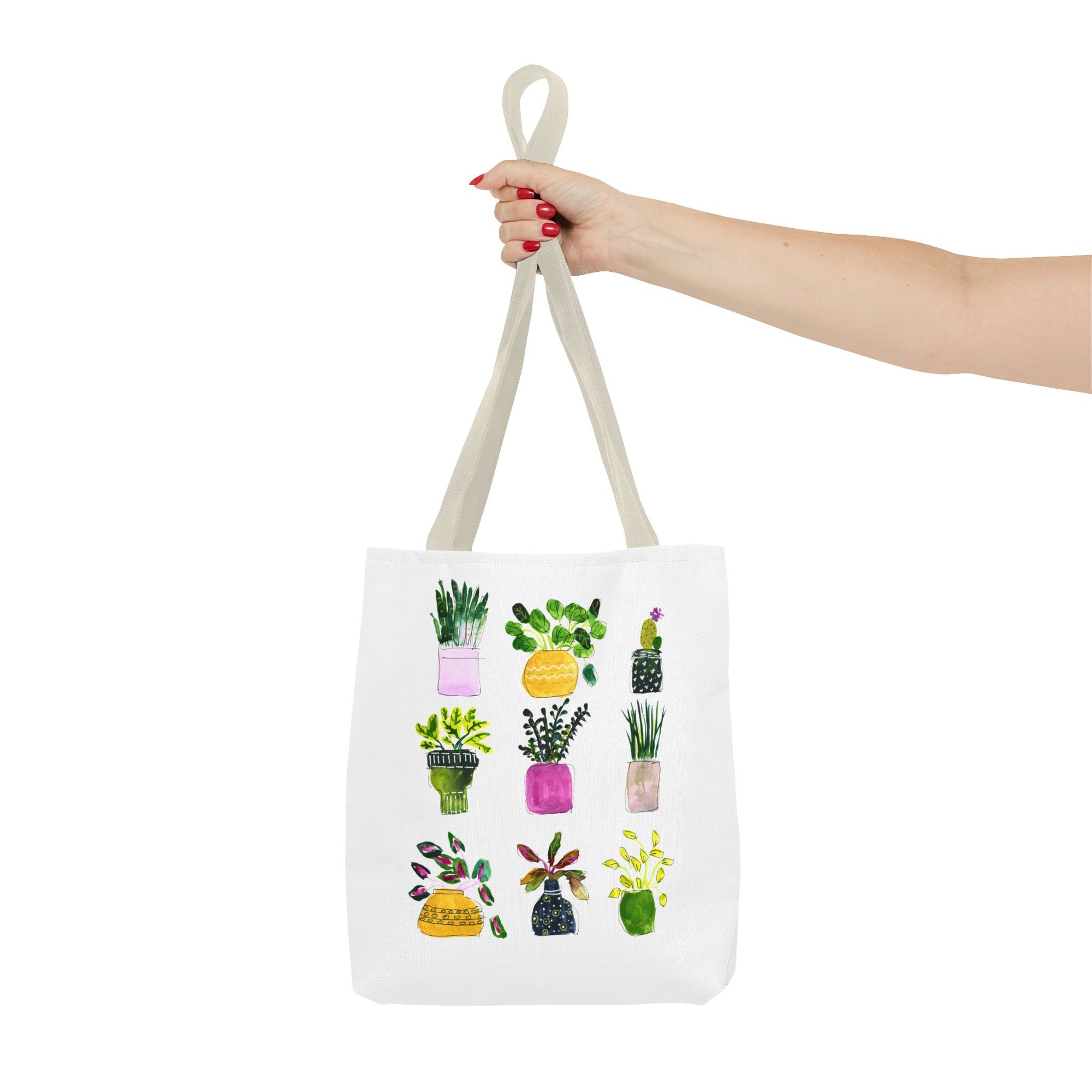 Plant Lover&#39;s Carryall Tote Bag
